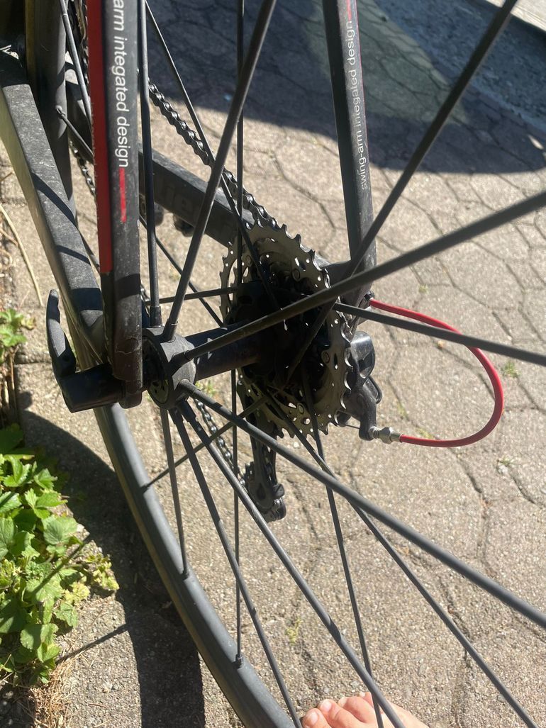 Wilier Custom Campagnolo Super Record 2015 Road & Gravel de segunda mano, Negro — imagen 12 de 15