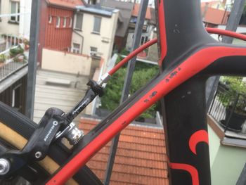 Wilier Custom Campagnolo Super Record 2015 Road & Gravel de segunda mano, Negro — imagen 14 de 15