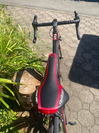 Wilier Custom Campagnolo Super Record 2015 Road & Gravel de segunda mano, Negro — imagen 13 de 15