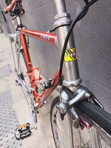 Used Vitus 979 Shimano 600 1979 Road & Gravel, Red — image 7 of 10