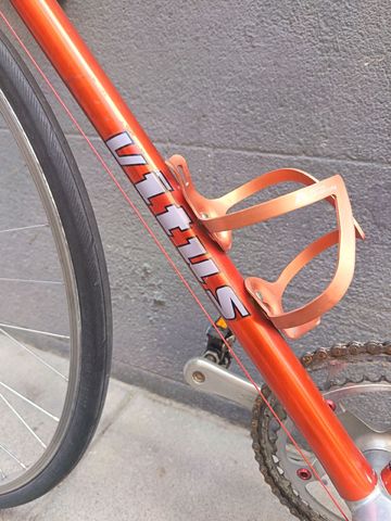 Used Vitus 979 Shimano 600 1979 Road & Gravel, Red — image 5 of 10