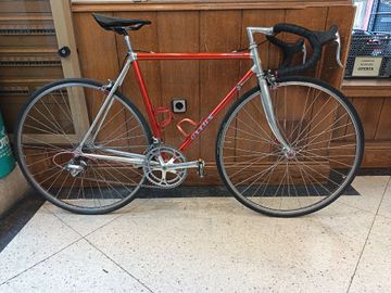 Used Vitus 979 Shimano 600 1979 Road & Gravel, Red — image 10 of 10