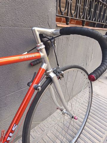 Used Vitus 979 Shimano 600 1979 Road & Gravel, Red — image 8 of 10