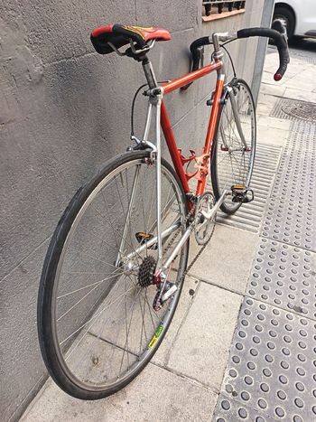 Used Vitus 979 Shimano 600 1979 Road & Gravel, Red — image 2 of 10