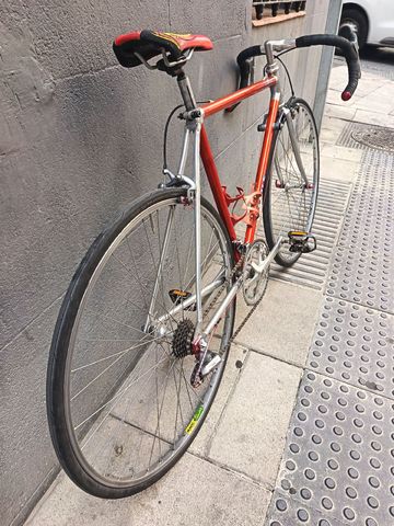 Used Vitus 979 Shimano 600 1979 Road & Gravel, Red — image 2 of 10