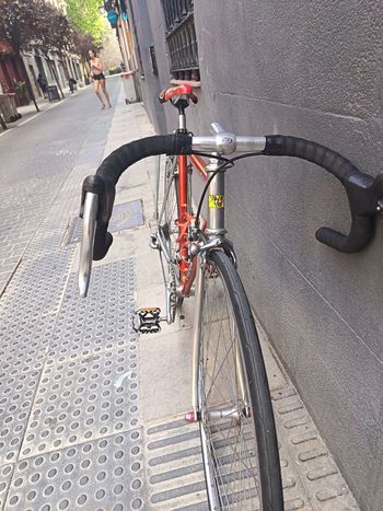 Used Vitus 979 Shimano 600 1979 Road & Gravel, Red — image 4 of 10