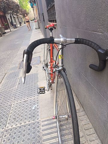 Used Vitus 979 Shimano 600 1979 Road & Gravel, Red — image 4 of 10
