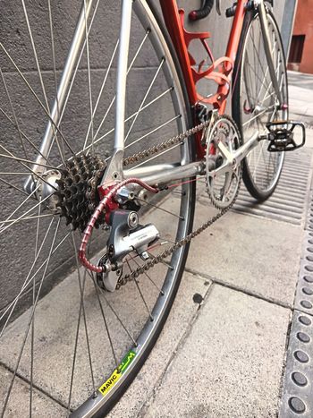 Used Vitus 979 Shimano 600 1979 Road & Gravel, Red — image 3 of 10