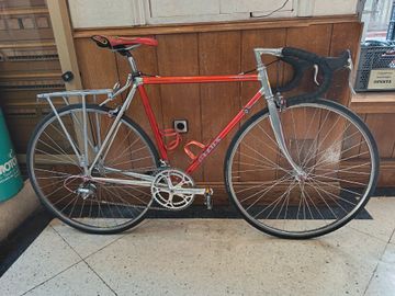 Used Vitus 979 Shimano 600 1979 Road & Gravel, Red — image 9 of 10