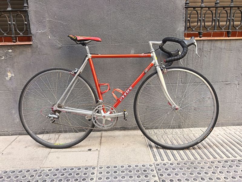 Used Vitus 979 Shimano 600 1979 Road & Gravel
