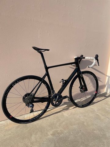 Gebrauchtes Scott Addict RC 20 2020 2020 Road & Gravel, Schwarz — Bild 2 von 8