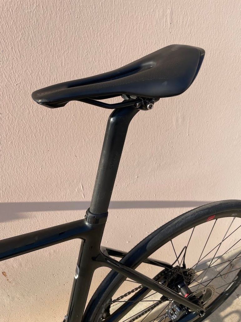 Brugt Scott Addict RC 20 2020 2020 Road & Gravel — billede 6 af 8