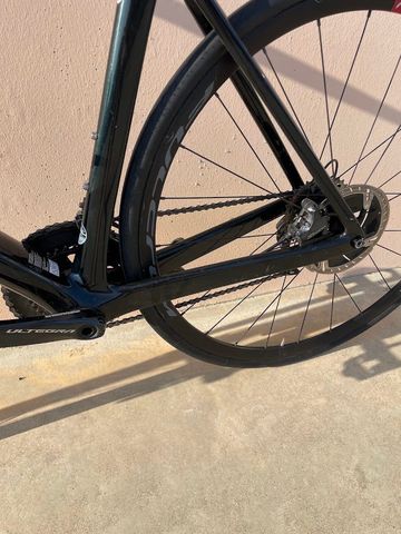 Gebrauchtes Scott Addict RC 20 2020 2020 Road & Gravel, Schwarz — Bild 7 von 8