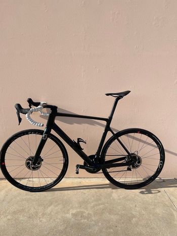 Brugt Scott Addict RC 20 2020 2020 Road & Gravel — billede 4 af 8