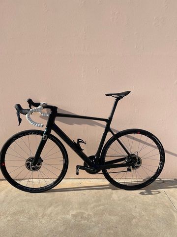 Gebrauchtes Scott Addict RC 20 2020 2020 Road & Gravel, Schwarz — Bild 4 von 8