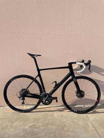 Used Scott Addict RC 20 2020 2020 Road & Gravel