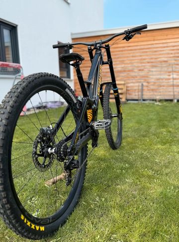 Brugt Specialized Demo Race 29 2020 2020 Mountainbike — billede 3 af 4