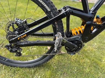 Brugt Specialized Demo Race 29 2020 2020 Mountainbike — billede 4 af 4