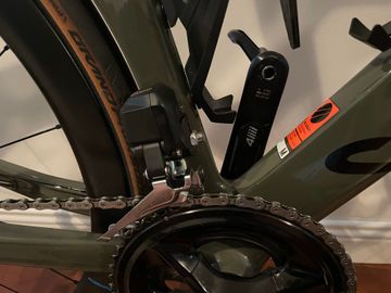 Brugt Canyon Aeroad Shimano 105 Di2 2025 Road & Gravel — billede 4 af 25
