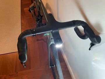 Brugt Canyon Aeroad Shimano 105 Di2 2025 Road & Gravel — billede 16 af 25