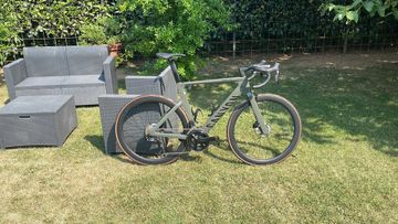 Brugt Canyon Aeroad Shimano 105 Di2 2025 Road & Gravel — billede 24 af 25