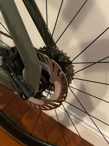Brugt Canyon Aeroad Shimano 105 Di2 2025 Road & Gravel — billede 12 af 25