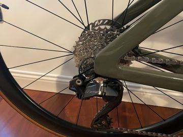 Brugt Canyon Aeroad Shimano 105 Di2 2025 Road & Gravel — billede 5 af 25