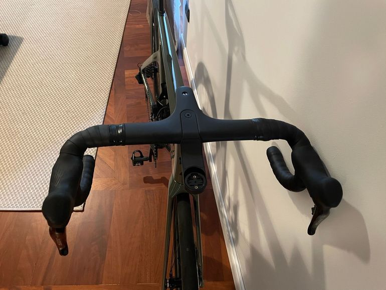 Brugt Canyon Aeroad Shimano 105 Di2 2025 Road & Gravel — billede 18 af 25