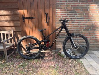 Gebrauchtes Commencal Custom SRAM GX 2025 MTB