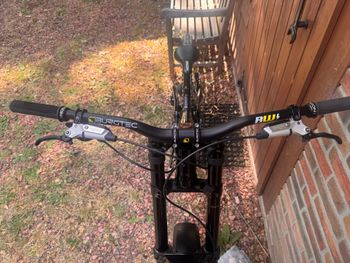 Commencal Custom SRAM GX 2025 Mountainbike d'occasion — image 4 sur 7