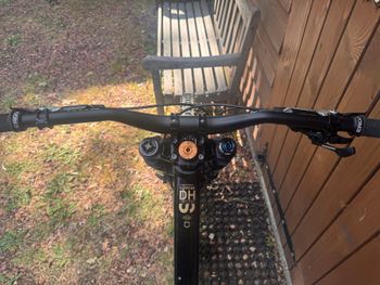 Commencal Custom SRAM GX 2025 Mountainbike d'occasion — image 5 sur 7
