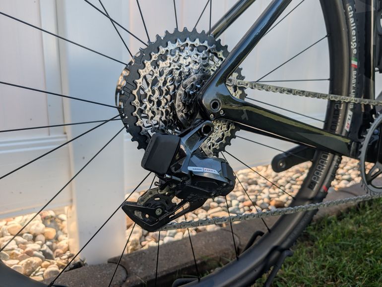 Used Trek Boone SRAM Force eTap AXS 2023 Road & Gravel, Black — image 5 of 8
