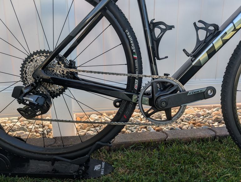 Used Trek Boone SRAM Force eTap AXS 2023 Road & Gravel, Black — image 3 of 8