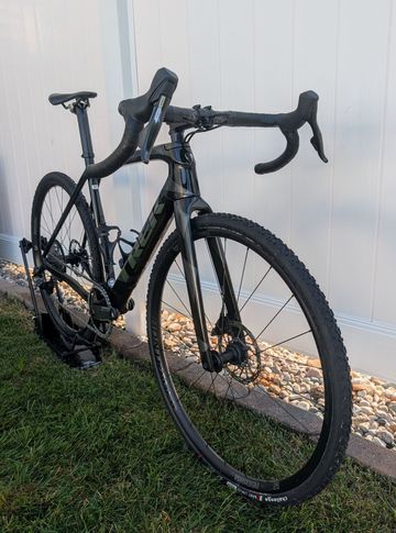 Used Trek Boone SRAM Force eTap AXS 2023 Road & Gravel, Black — image 2 of 8