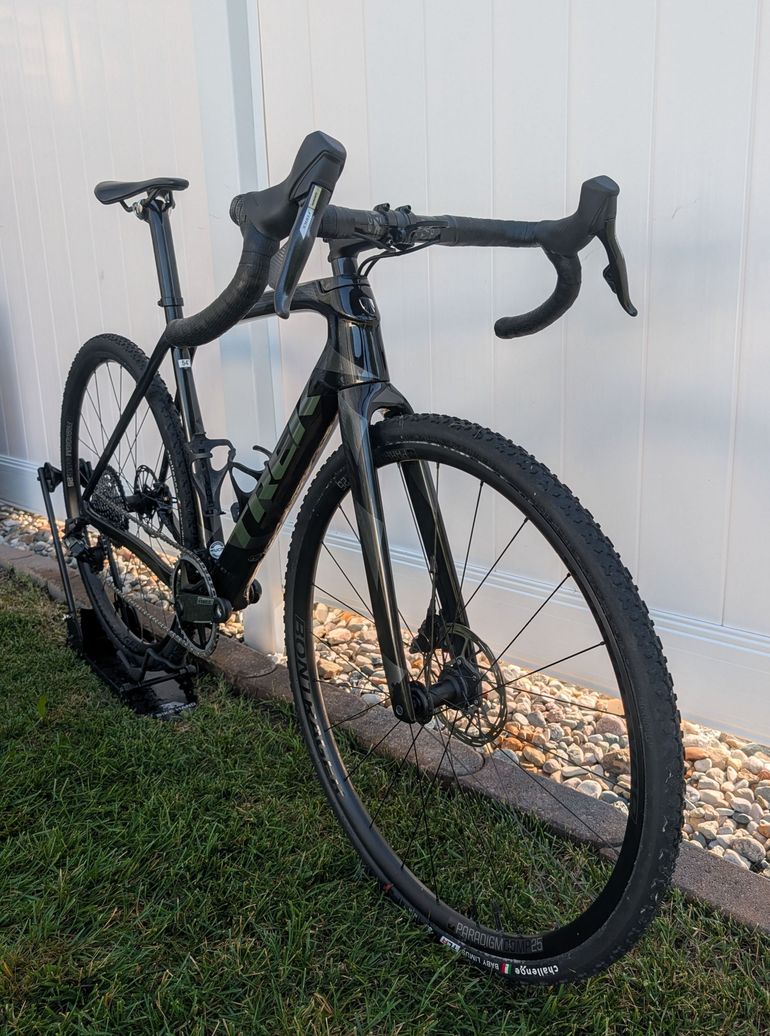Used Trek Boone SRAM Force eTap AXS 2023 Road & Gravel, Black — image 2 of 8