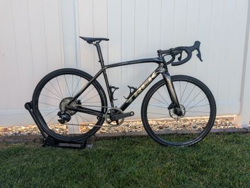 Used Trek Boone SRAM Force eTap AXS 2023 Road & Gravel, Black — image 1 of 8