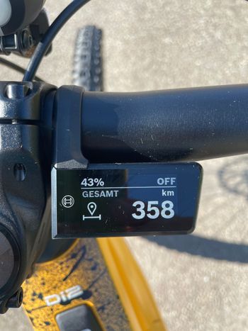 Gebrauchtes KTM MACINA PROWLER ELITE DI2 2026 2026 MTB