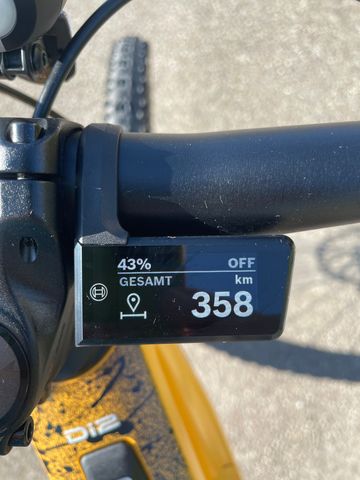 Used KTM MACINA PROWLER ELITE DI2 2026 2026 MTB