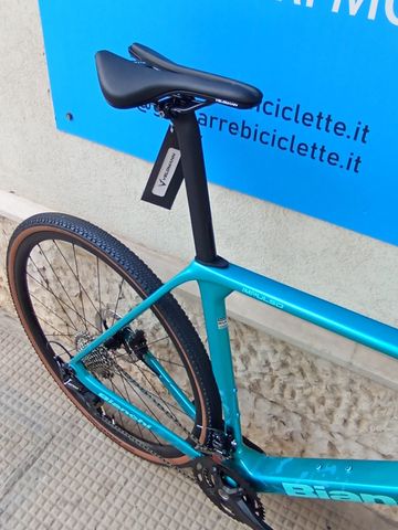 Brugt Bianchi Impulso COMP GRX 610 disc 2026 2026 Road & Gravel — billede 4 af 4