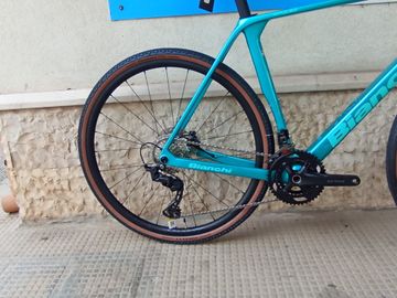 Brugt Bianchi Impulso COMP GRX 610 disc 2026 2026 Road & Gravel — billede 2 af 4
