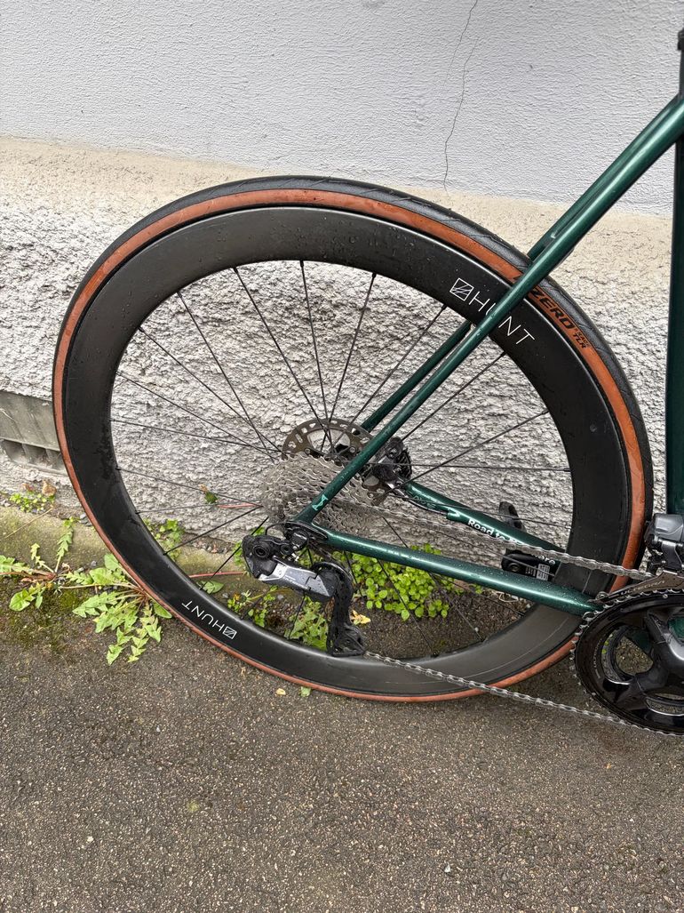Gebrauchtes Cannondale Pas Normal Edt. 2018 Road & Gravel, Grün — Bild 6 von 9