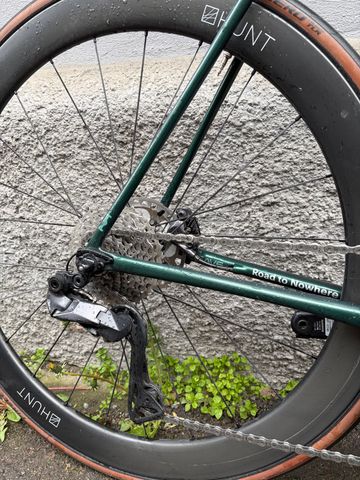 Used Cannondale Pas Normal Edt. 2018 Road & Gravel, Green — image 7 of 14