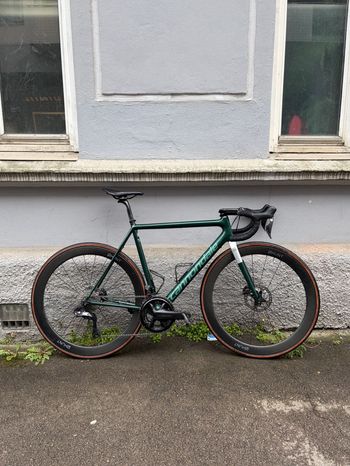 Used Cannondale Pas Normal Edt. 2018 Road & Gravel