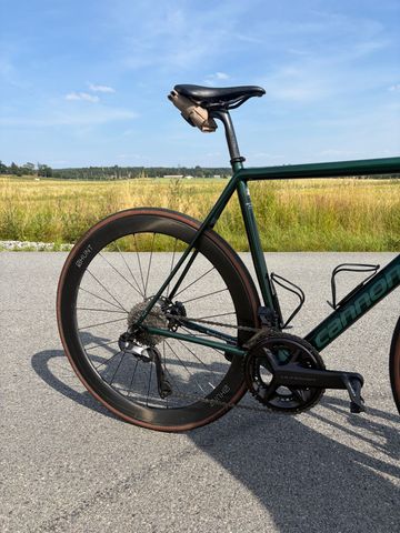 Used Cannondale Pas Normal Edt. 2018 Road & Gravel, Green — image 14 of 14