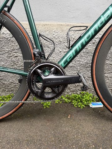 Used Cannondale Pas Normal Edt. 2018 Road & Gravel, Green — image 5 of 14