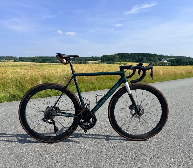 Used Cannondale Pas Normal Edt. 2018 Road & Gravel