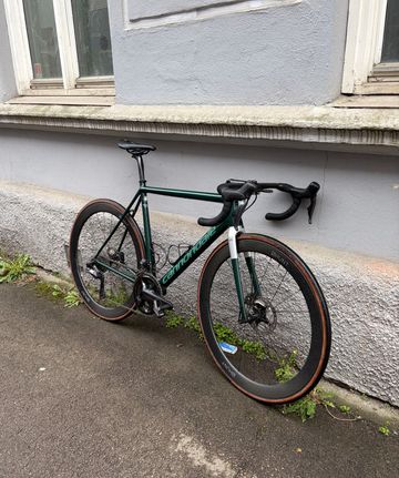 Used Cannondale Pas Normal Edt. 2018 Road & Gravel, Green — image 4 of 14
