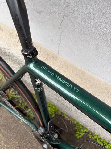 Used Cannondale Pas Normal Edt. 2018 Road & Gravel, Green — image 11 of 14