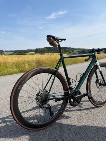 Used Cannondale Pas Normal Edt. 2018 Road & Gravel, Green — image 13 of 14