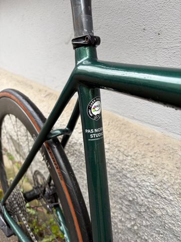 Used Cannondale Pas Normal Edt. 2018 Road & Gravel, Green — image 10 of 14
